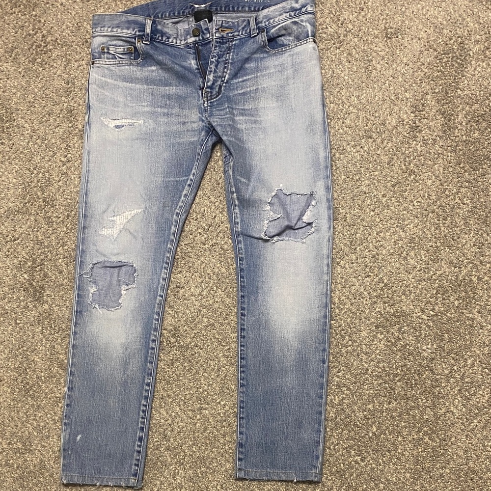 Ysl jeans
